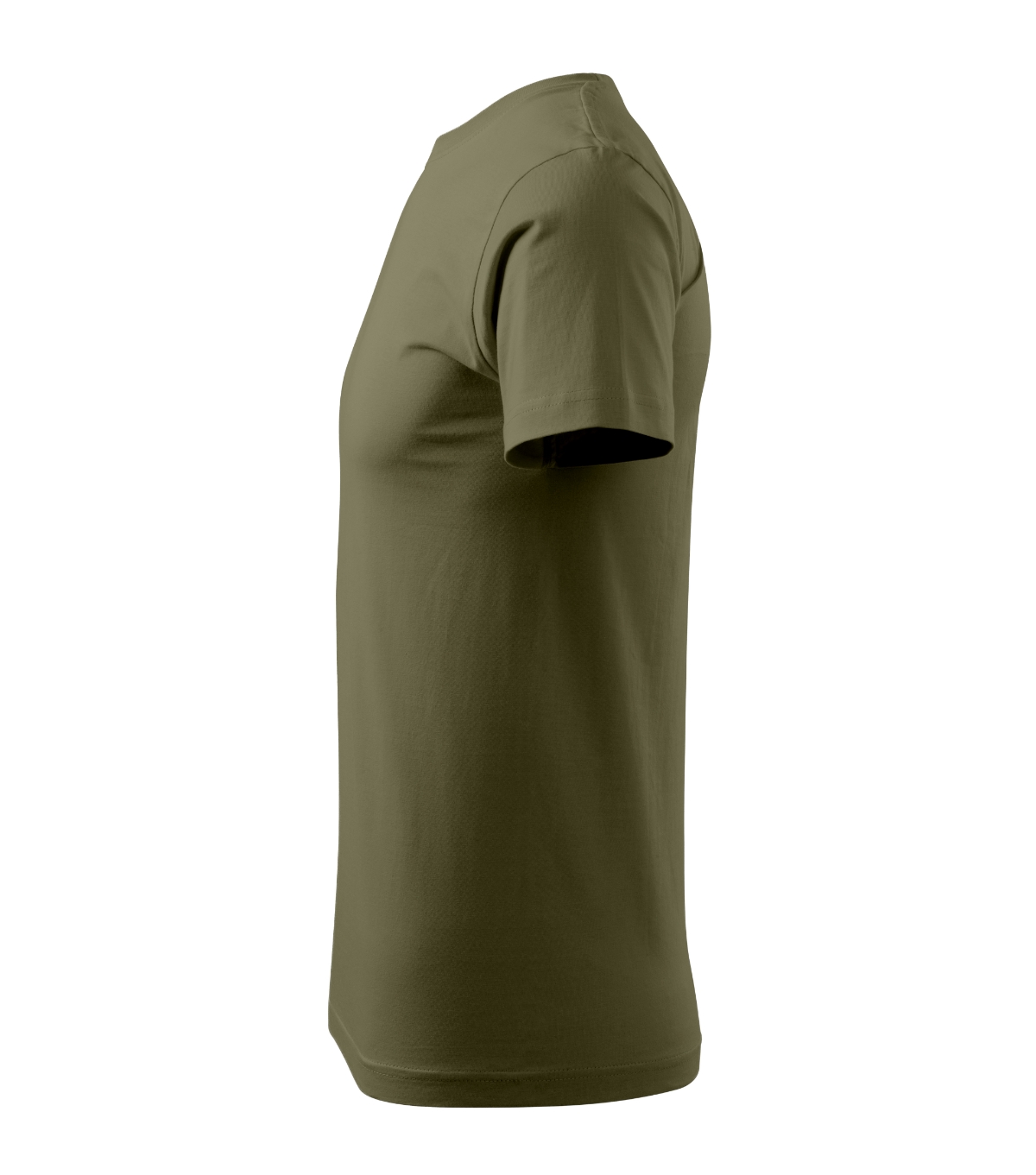 Koszulka unisex MALFINI Heavy New — Military - obrazek 3