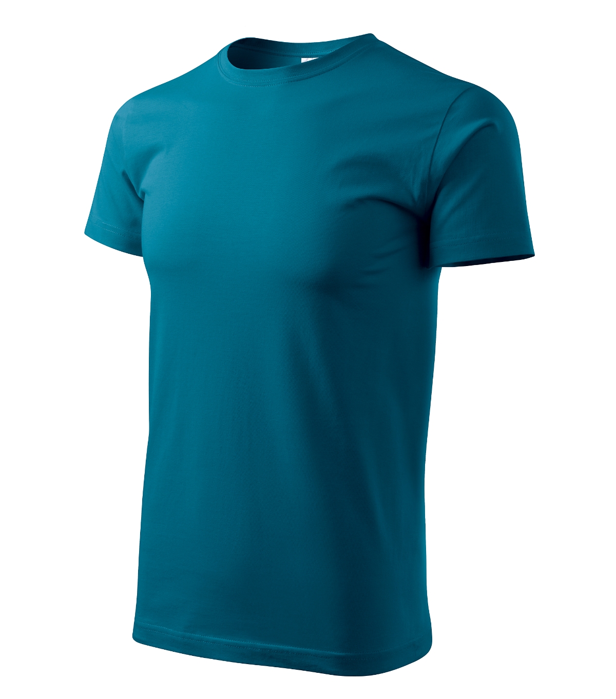 Koszulka unisex MALFINI Heavy New — Petrol blue