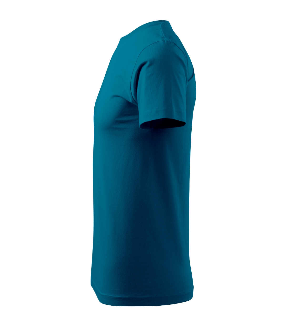 Koszulka unisex MALFINI Heavy New — Petrol blue - obrazek 3