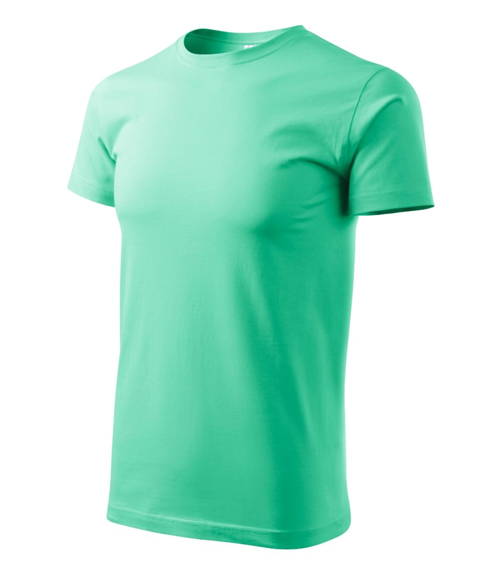 Koszulka unisex MALFINI Heavy New — Miętowy