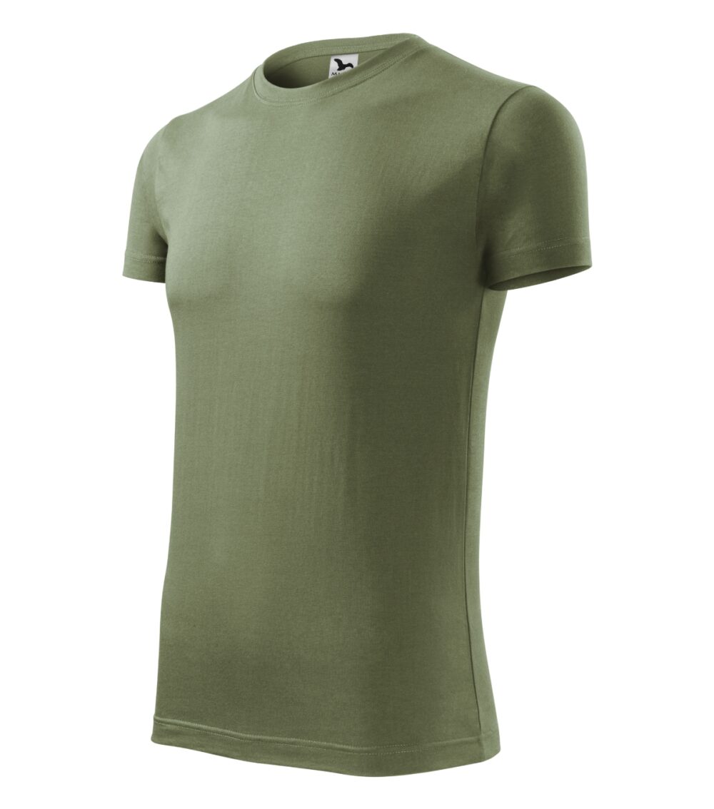 Koszulka męska MALFINI Viper — Khaki