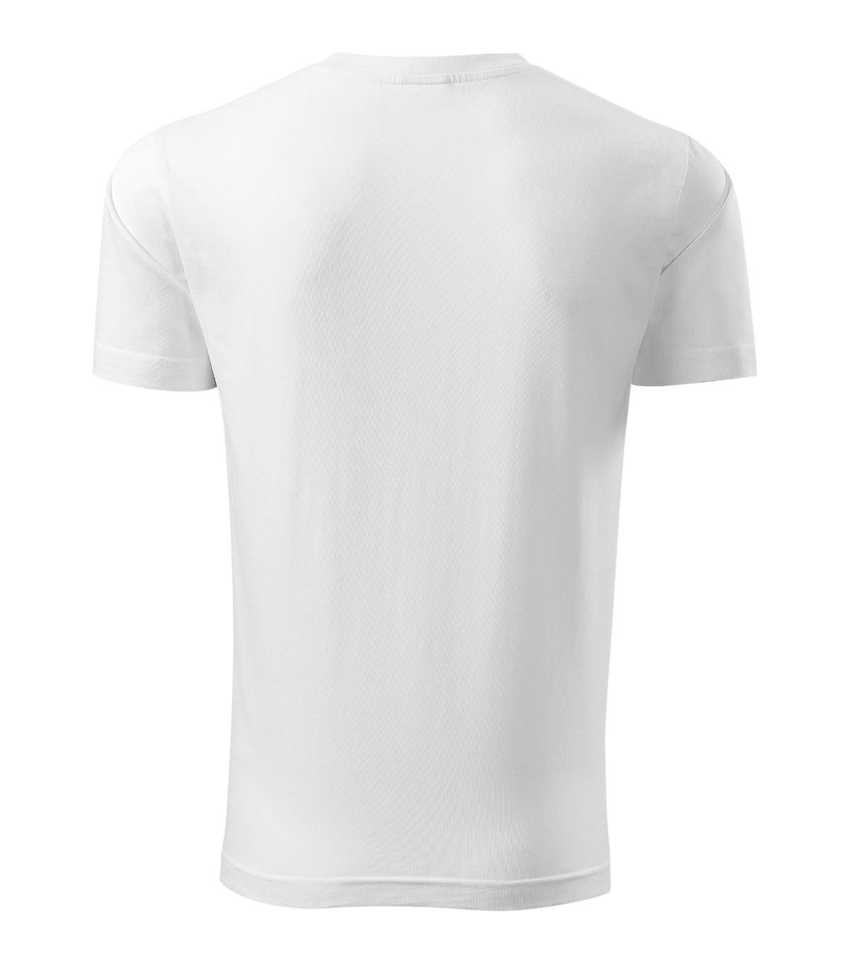 Koszulka unisex MALFINI Element — Biały - obrazek 3