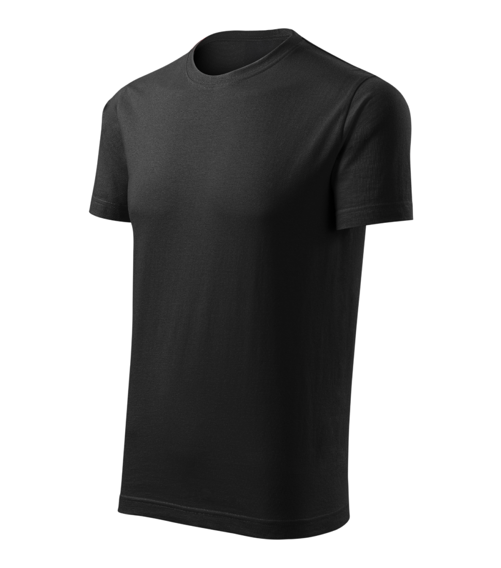 Koszulka unisex MALFINI Element — Czarny