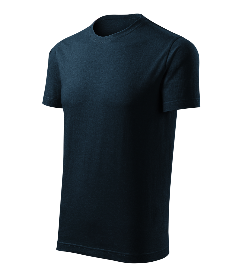 Koszulka unisex MALFINI Element — Granatowy