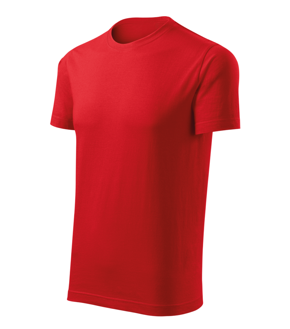 Koszulka unisex MALFINI Element — Czerwony