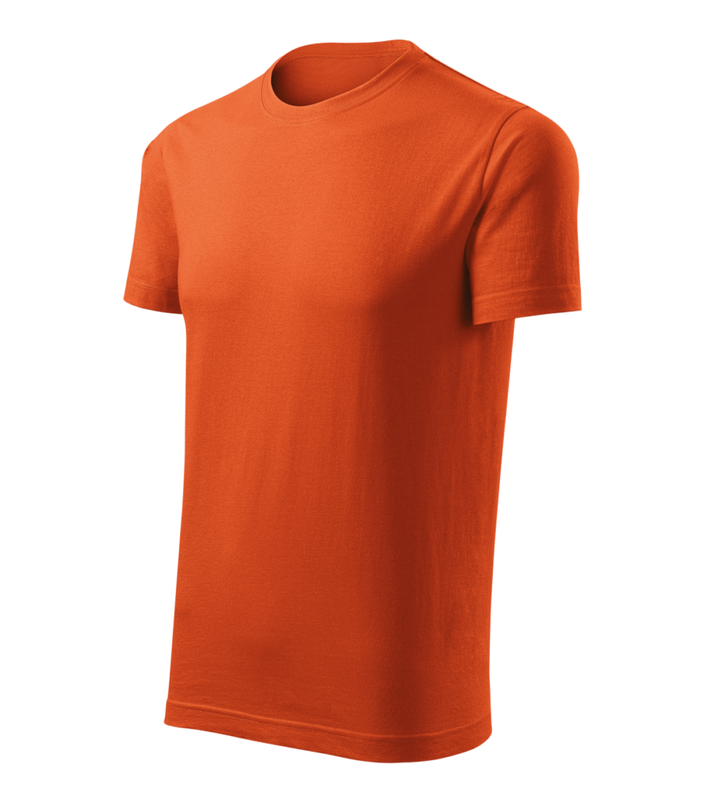 Koszulka unisex MALFINI Element — Pomarańczowy