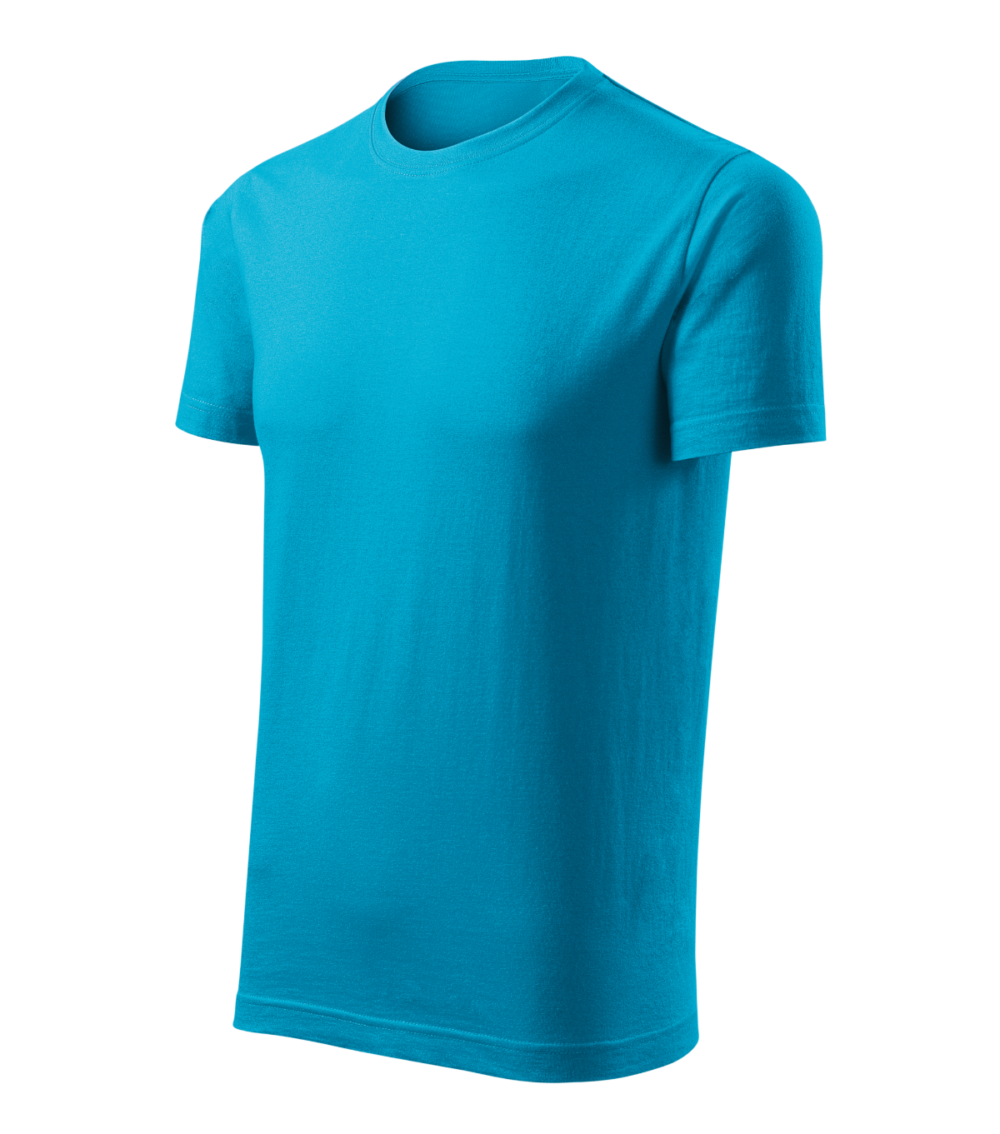 Koszulka unisex MALFINI Element — Turkus