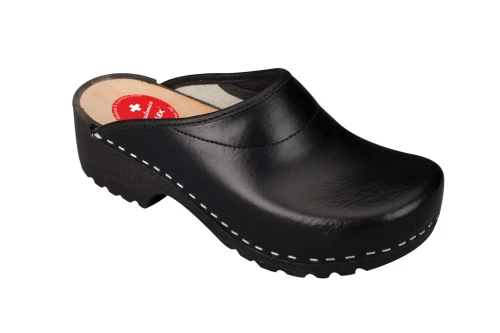 Saboty JULEX 150 czarne