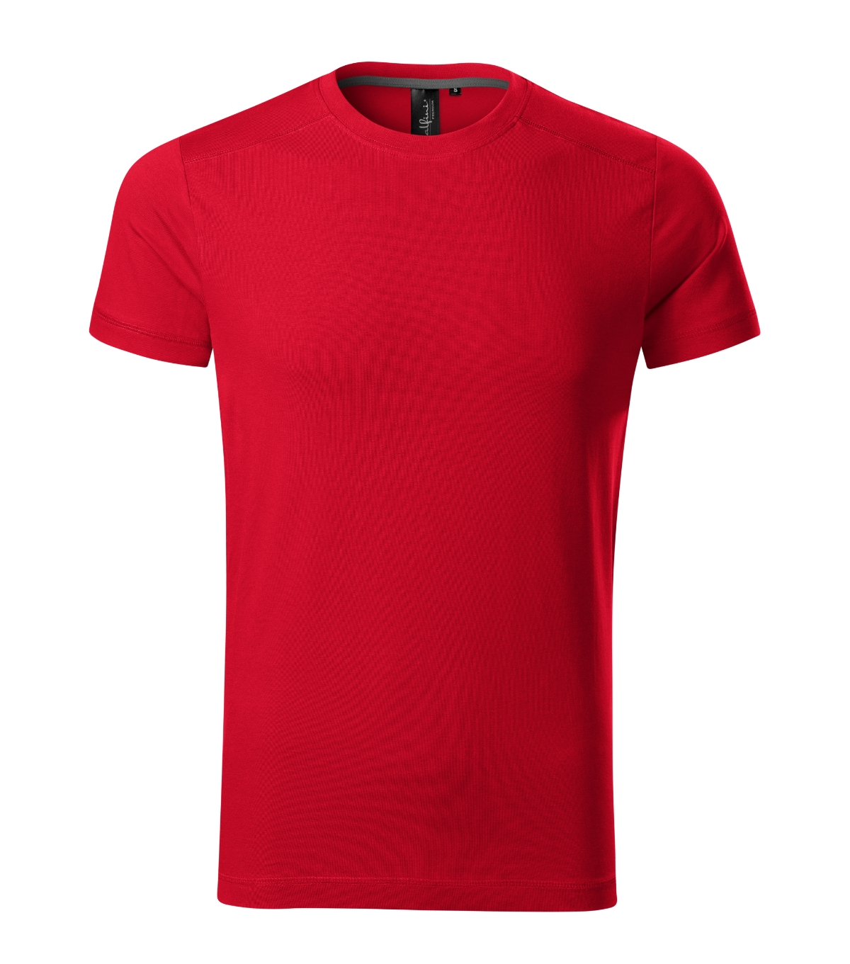 Koszulka męska MALFINI Premium Action — Formula red - obrazek 2