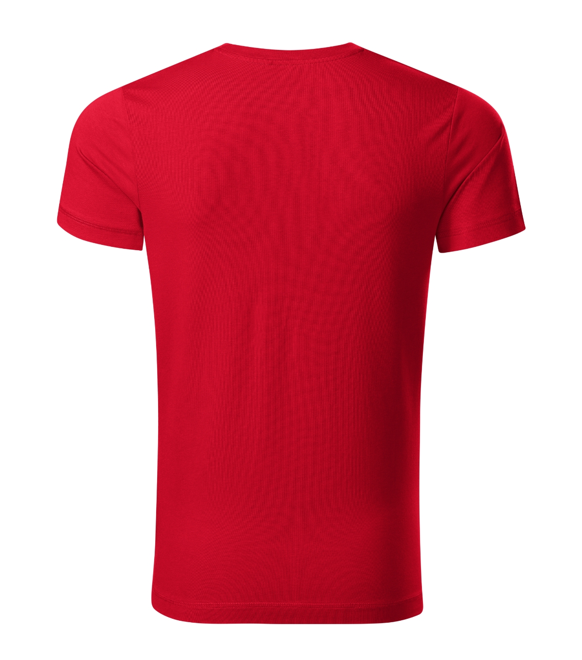 Koszulka męska MALFINI Premium Action — Formula red - obrazek 3