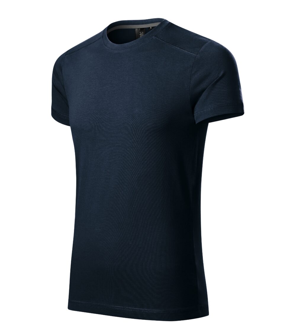 Koszulka męska MALFINI Premium Action — Ombre blue
