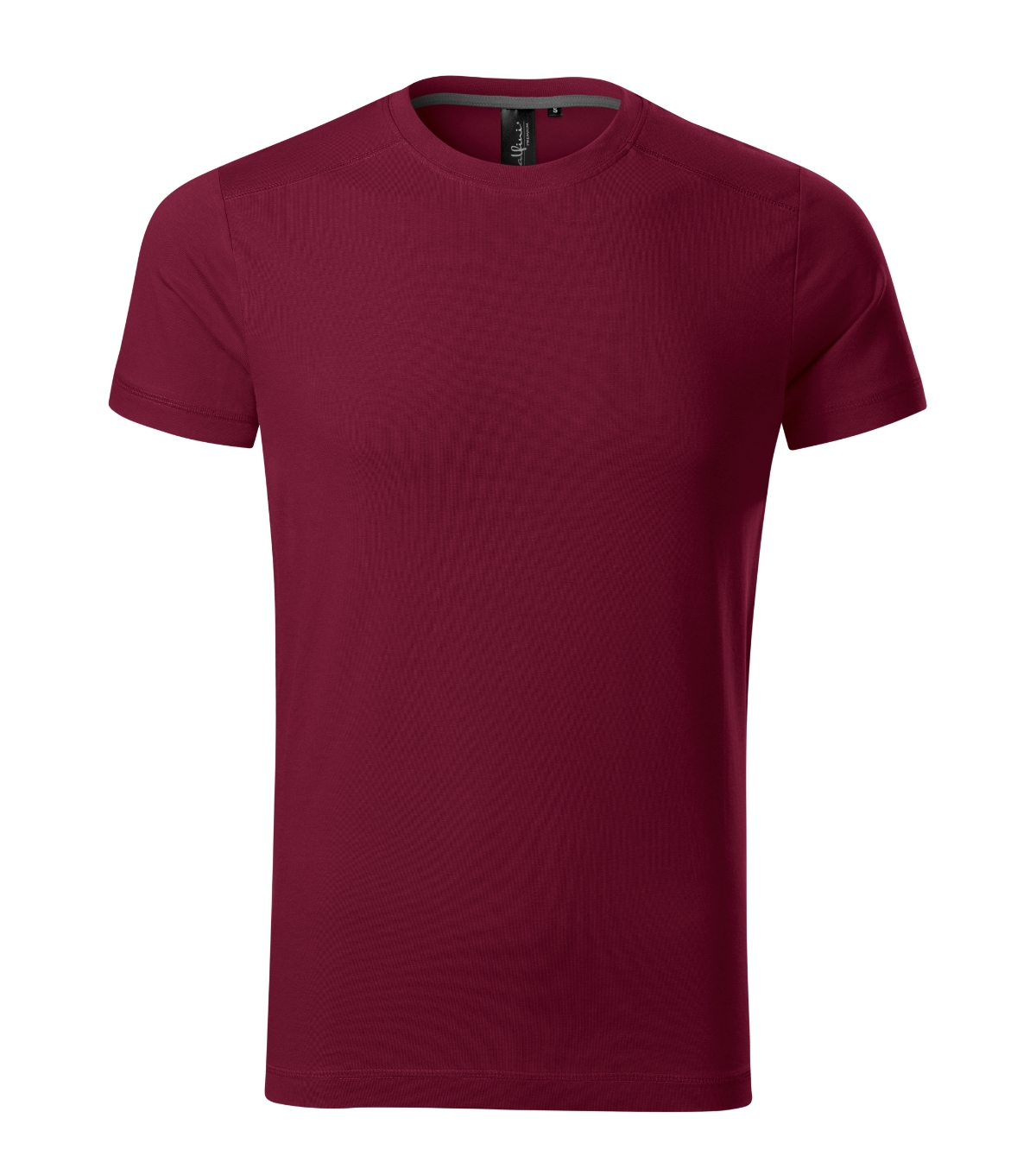 Koszulka męska MALFINI Premium Action — Garnet - obrazek 2