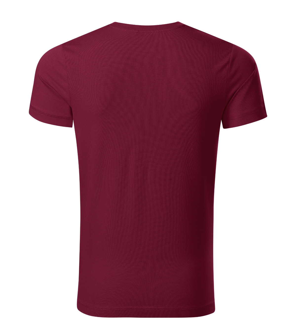 Koszulka męska MALFINI Premium Action — Garnet - obrazek 3