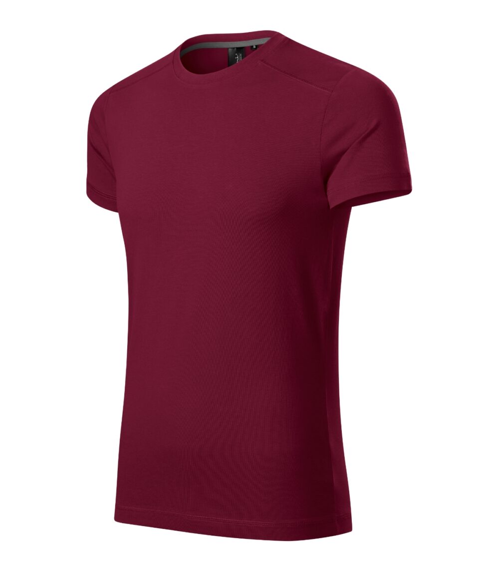Koszulka męska MALFINI Premium Action — Garnet