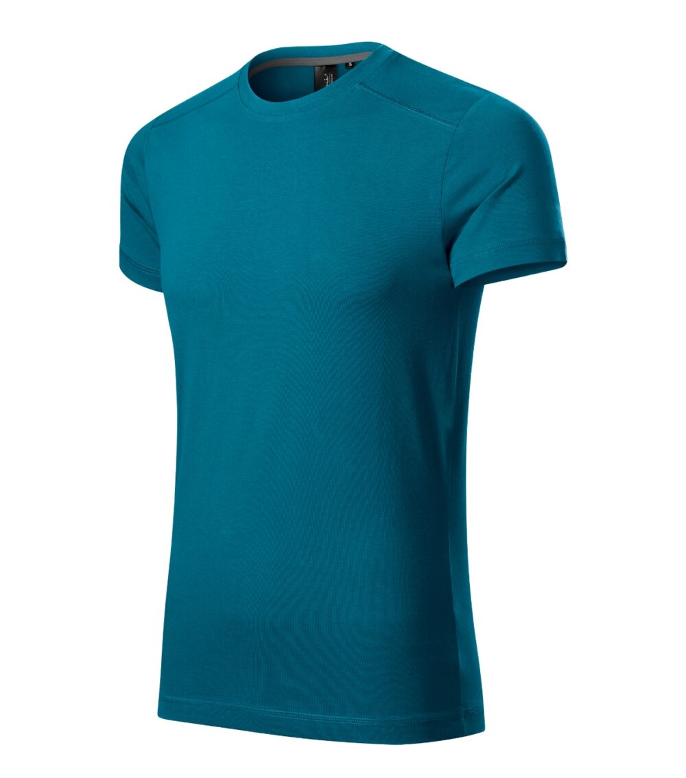 Koszulka męska MALFINI Premium Action — Petrol blue
