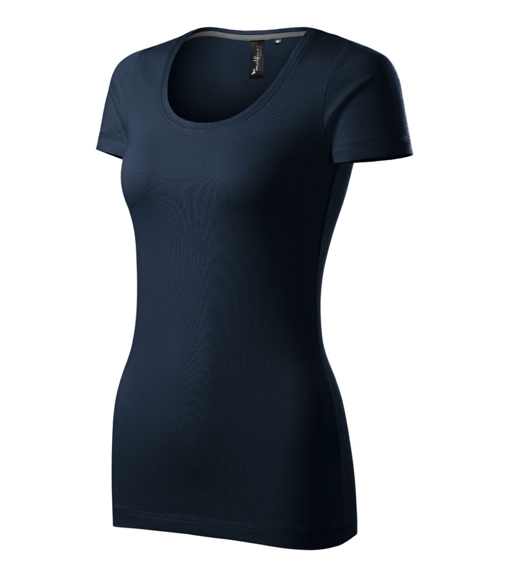 Koszulka damska MALFINI Premium Action — Ombre blue