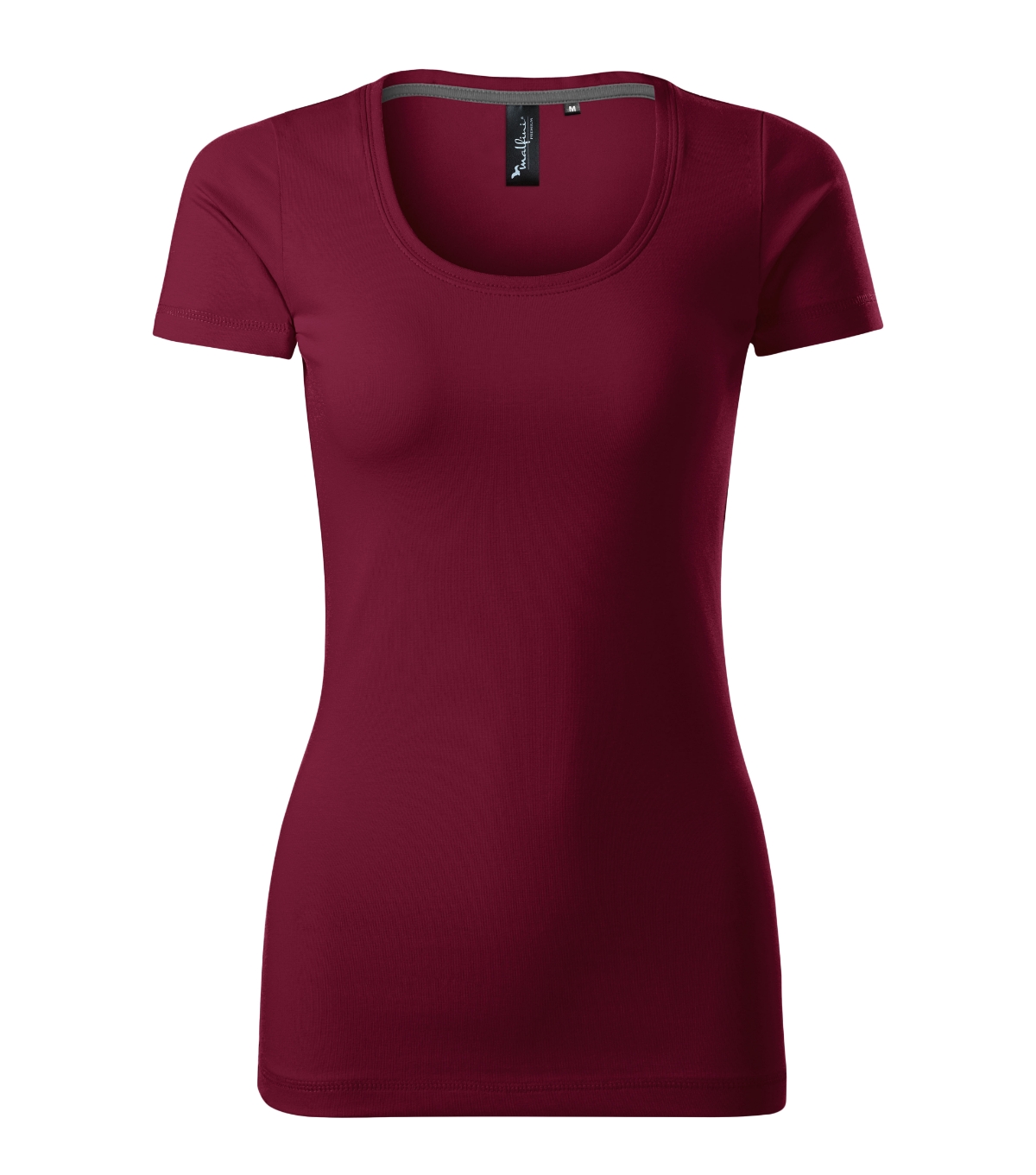 Koszulka damska MALFINI Premium Action — Garnet - obrazek 2