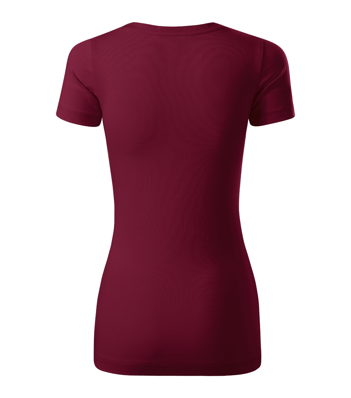 Koszulka damska MALFINI Premium Action — Garnet - obrazek 3