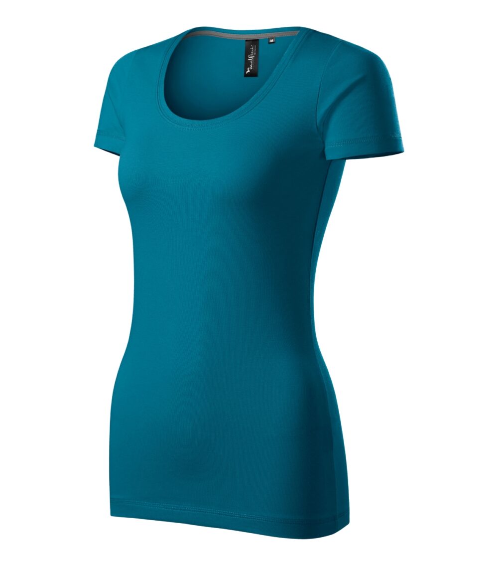 Koszulka damska MALFINI Premium Action — Petrol blue