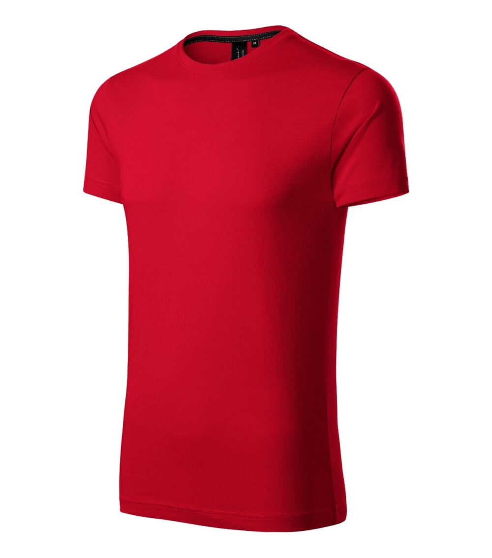 Koszulka męska MALFINI Premium Exclusive — Formula red