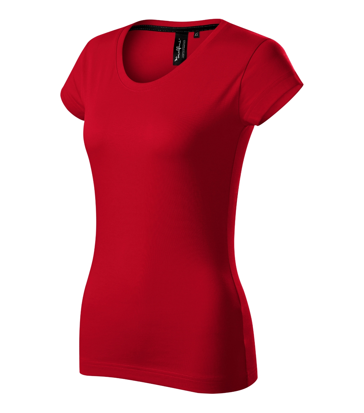 Koszulka damska MALFINI Premium Exclusive — Formula red