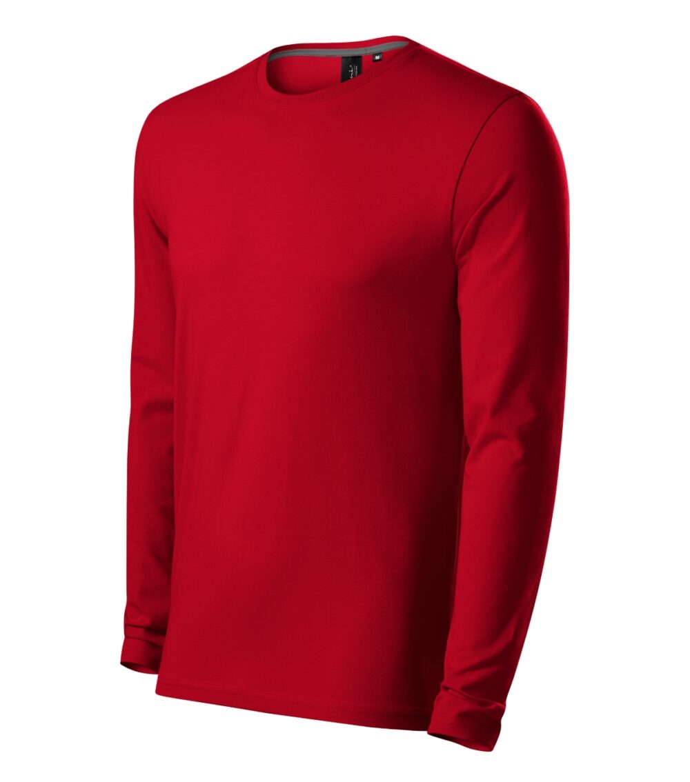 Koszulka męska MALFINI Premium Brave — Formula red
