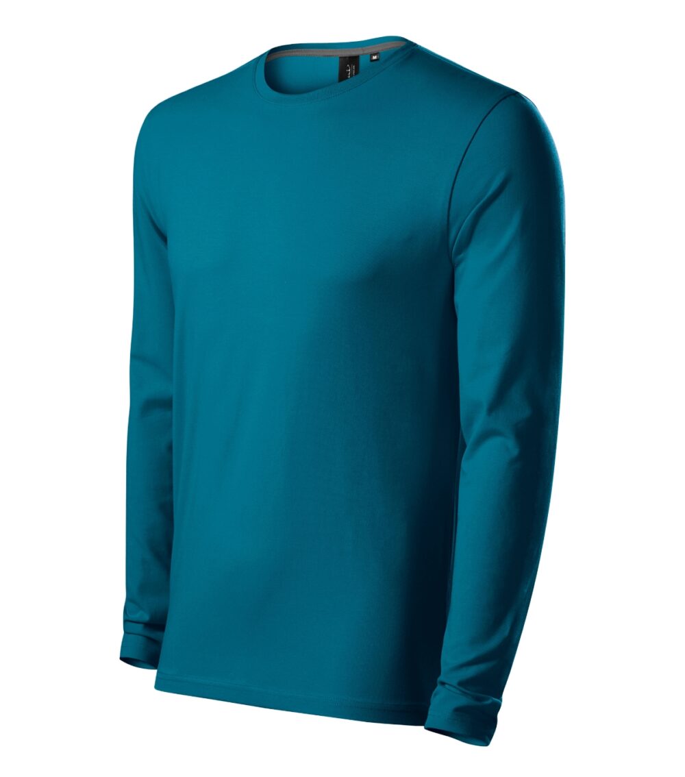 Koszulka męska MALFINI Premium Brave — Petrol blue