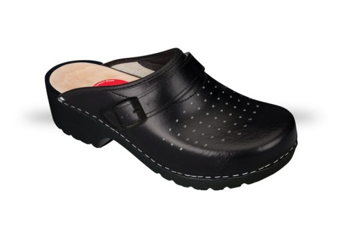 Saboty JULEX 156 czarne