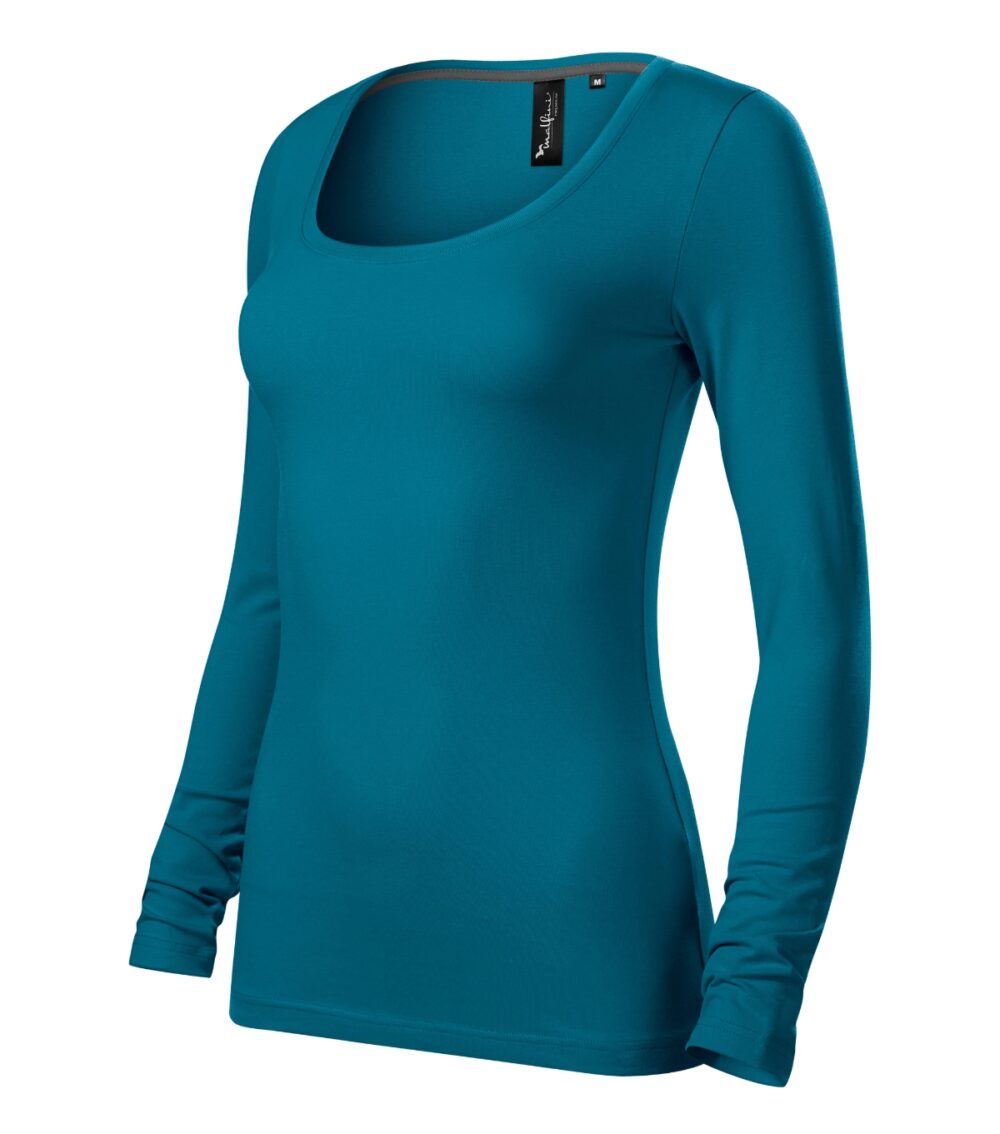 Koszulka damska MALFINI Premium Brave — Petrol blue