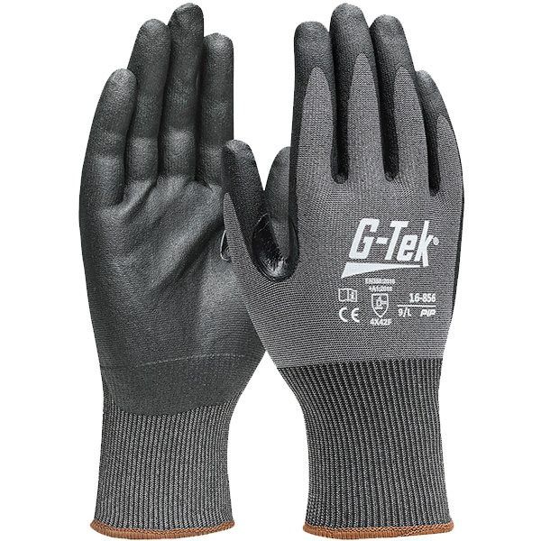 Rękawice G-TEK NITRYL antyprzecięciowe F 16-856-EN