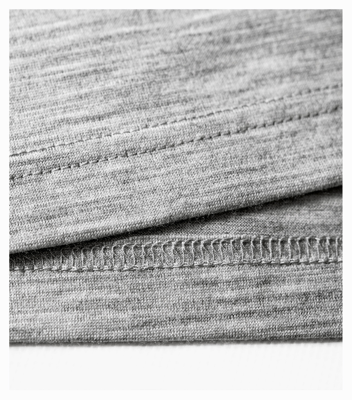 Koszulka damska MALFINI Premium Merino Rise LS — Czarny - obrazek 7