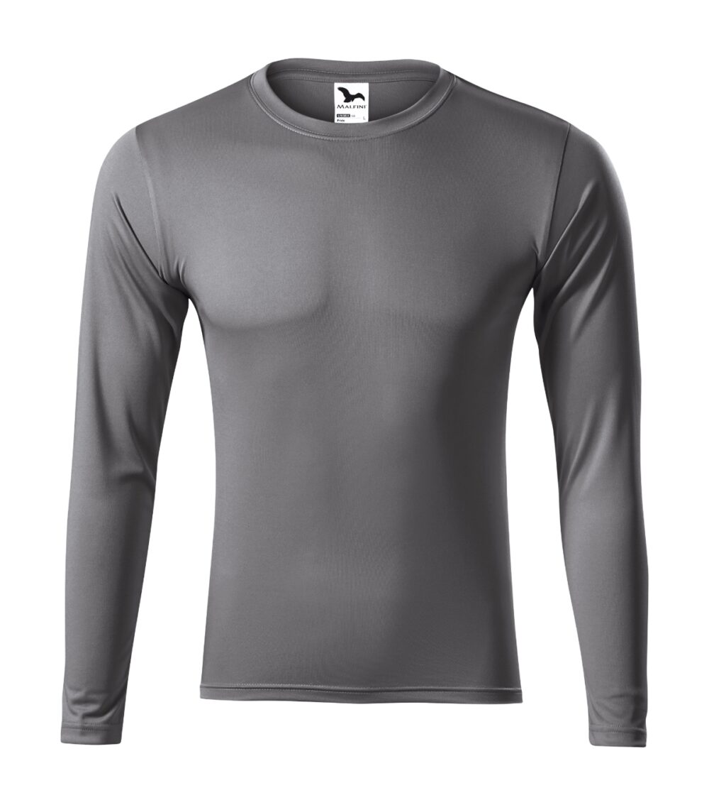 Koszulka unisex MALFINI Pride — Stalowy