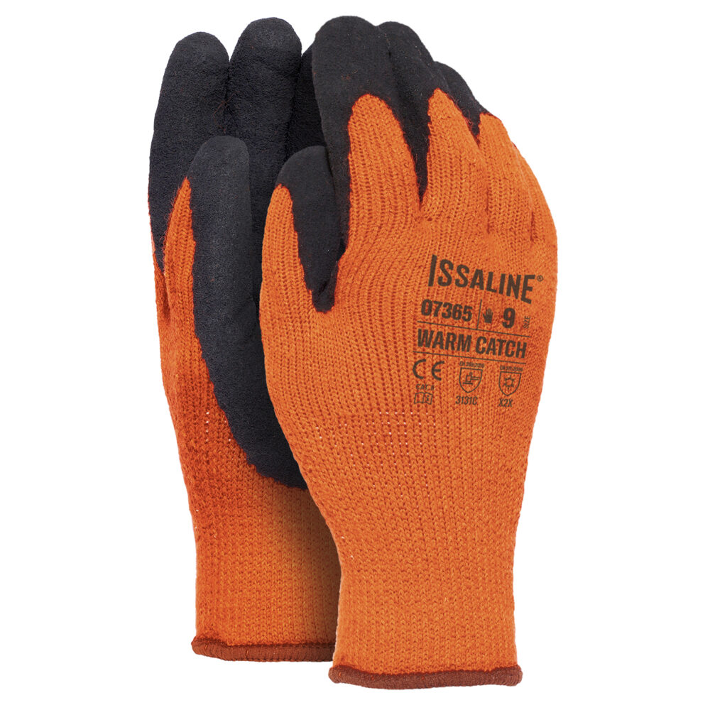Rękawice zimowe WARM CATCH w blistrze 17365