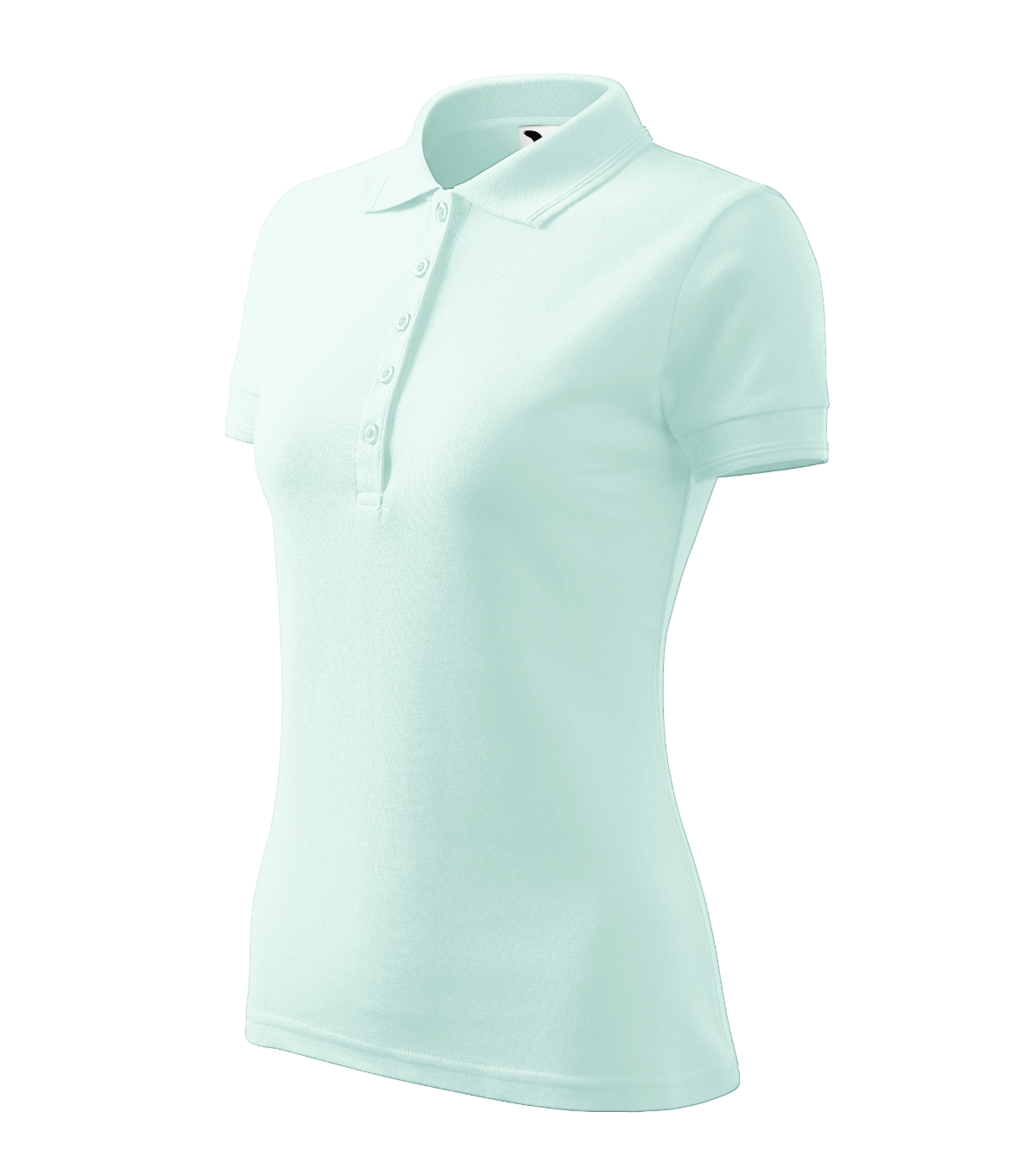 Koszulka polo damska MALFINI Pique Polo — Frost