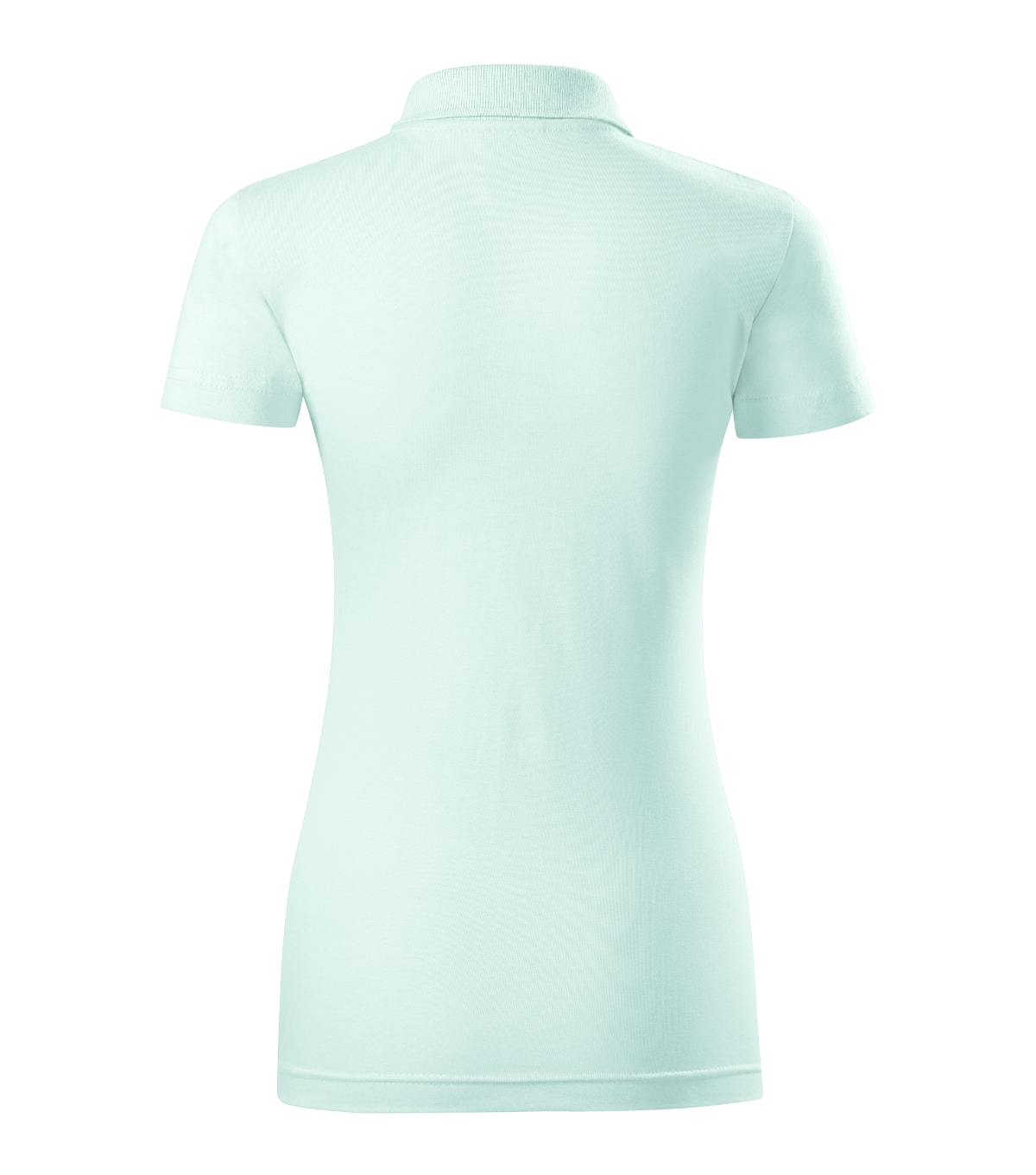 Koszulka polo damska MALFINI Single J. — Frost - obrazek 3