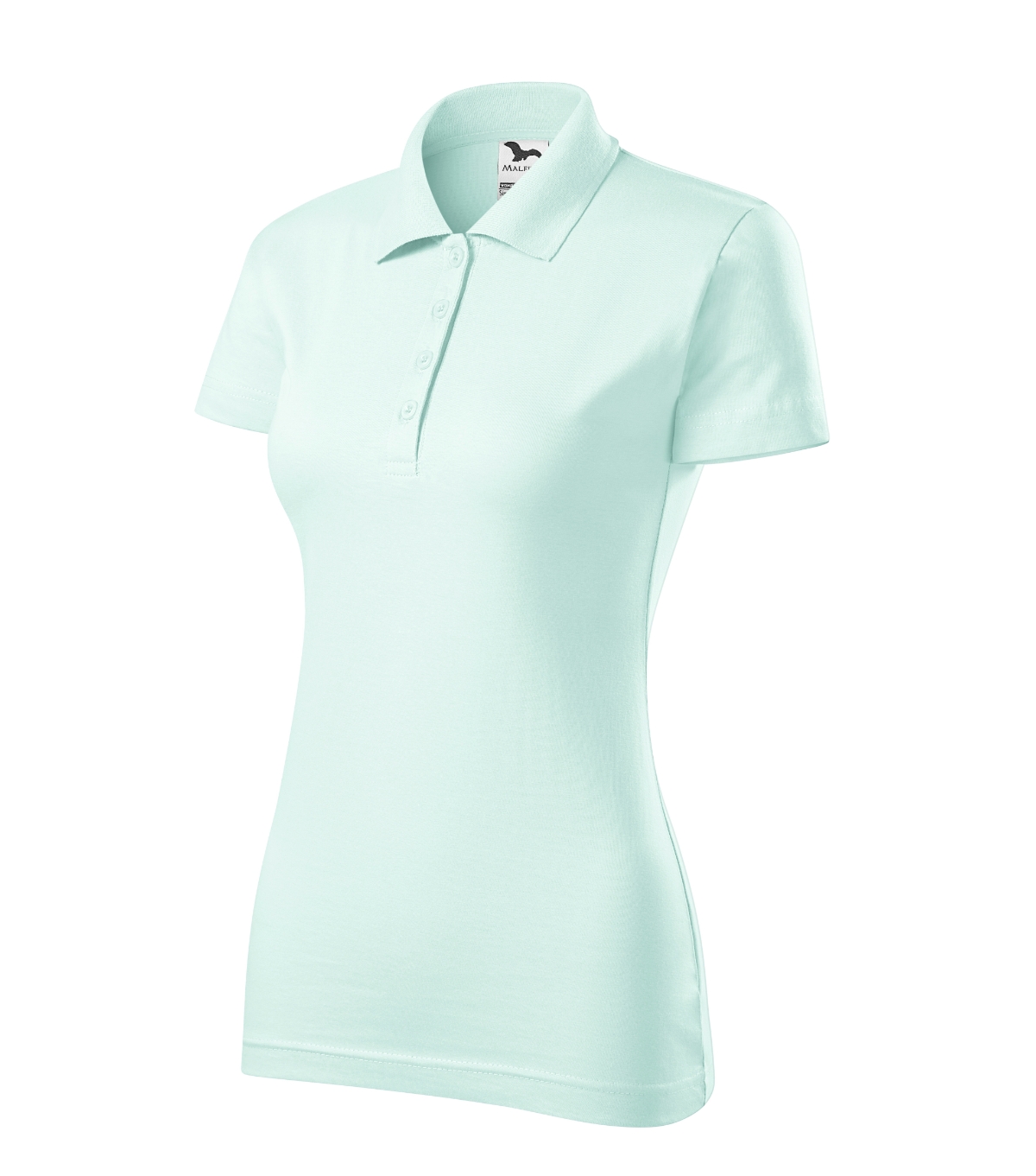 Koszulka polo damska MALFINI Single J. — Frost