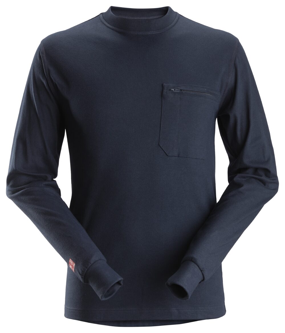 T-shirt ProtecWork – długi rękaw