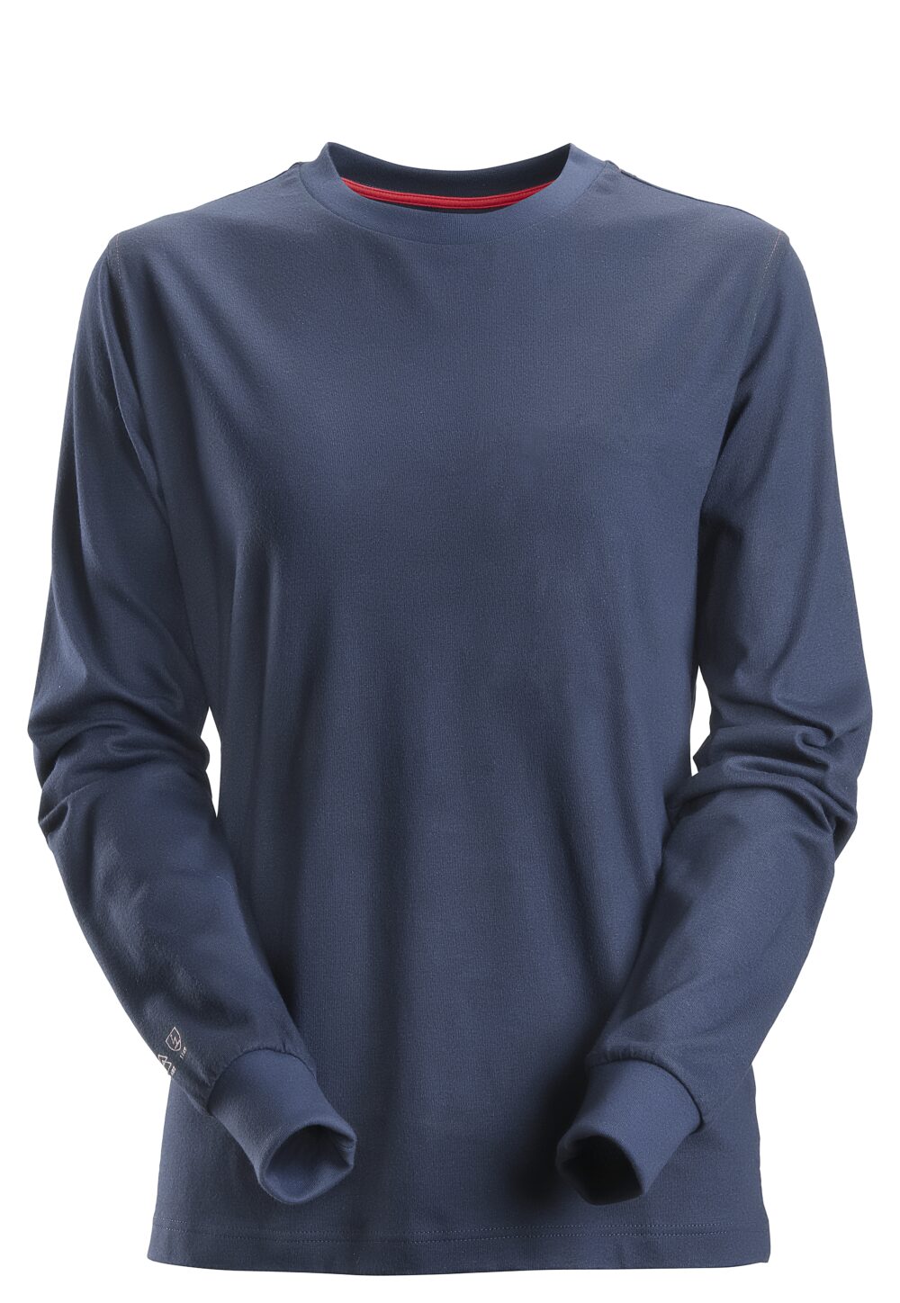 ProtecWork, T-shirt – długi rękaw, damski