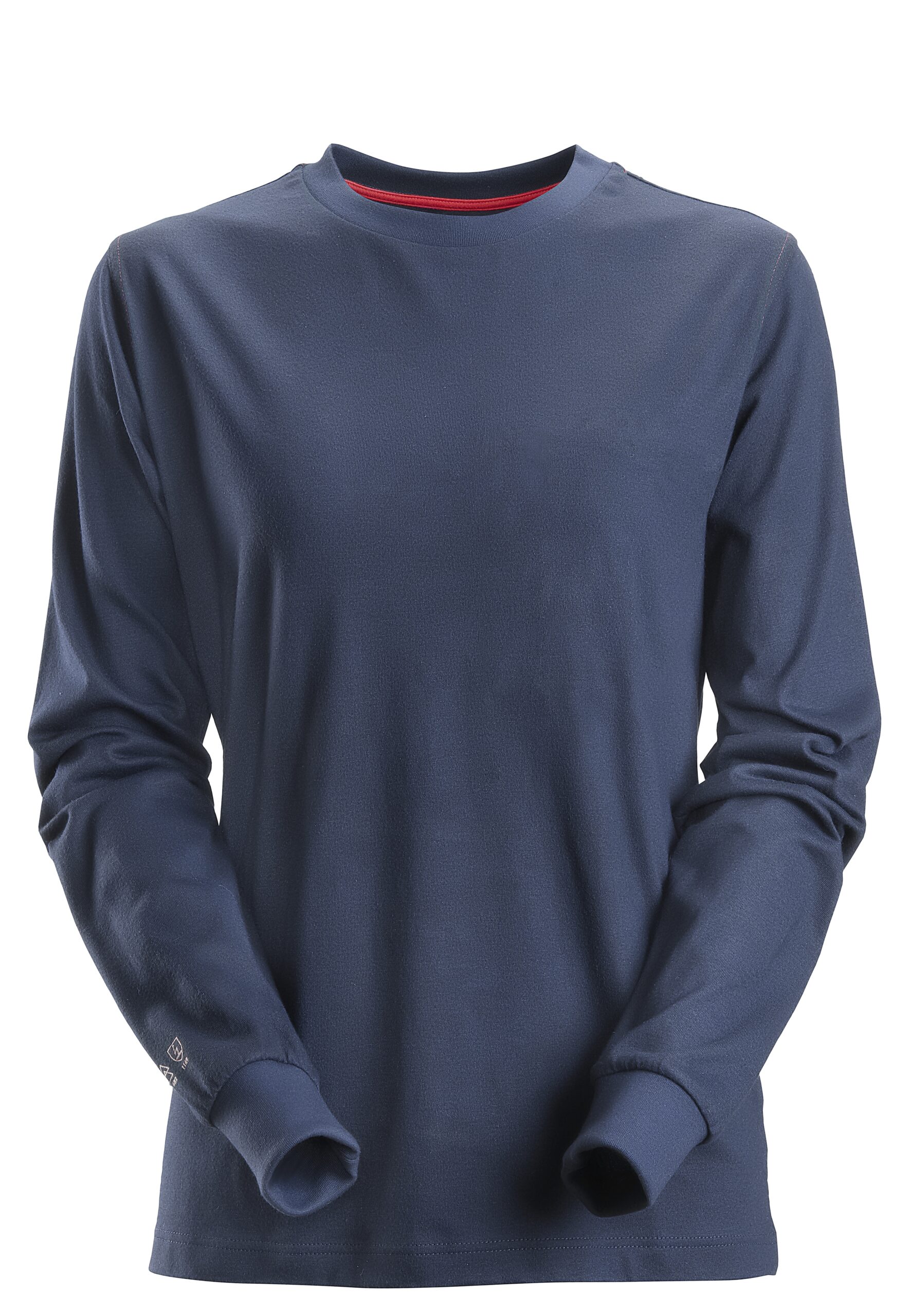 ProtecWork, T-shirt – długi rękaw, damski