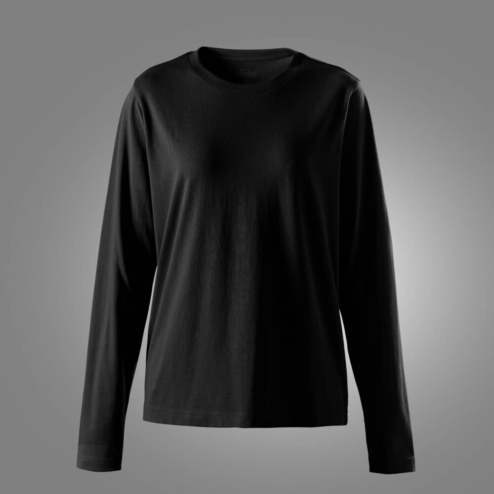 T-shirt - długi rękaw, damski