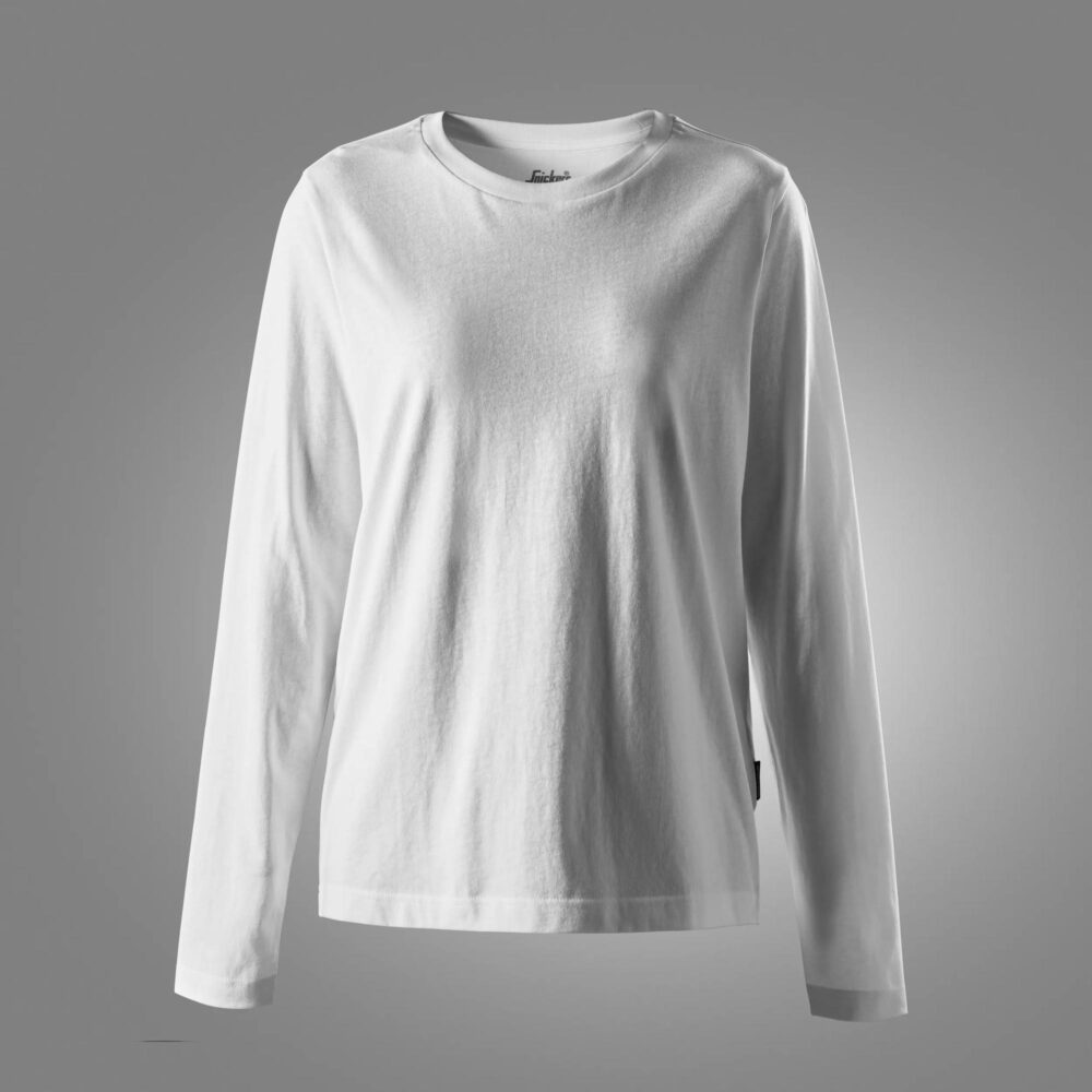 T-shirt - długi rękaw, damski