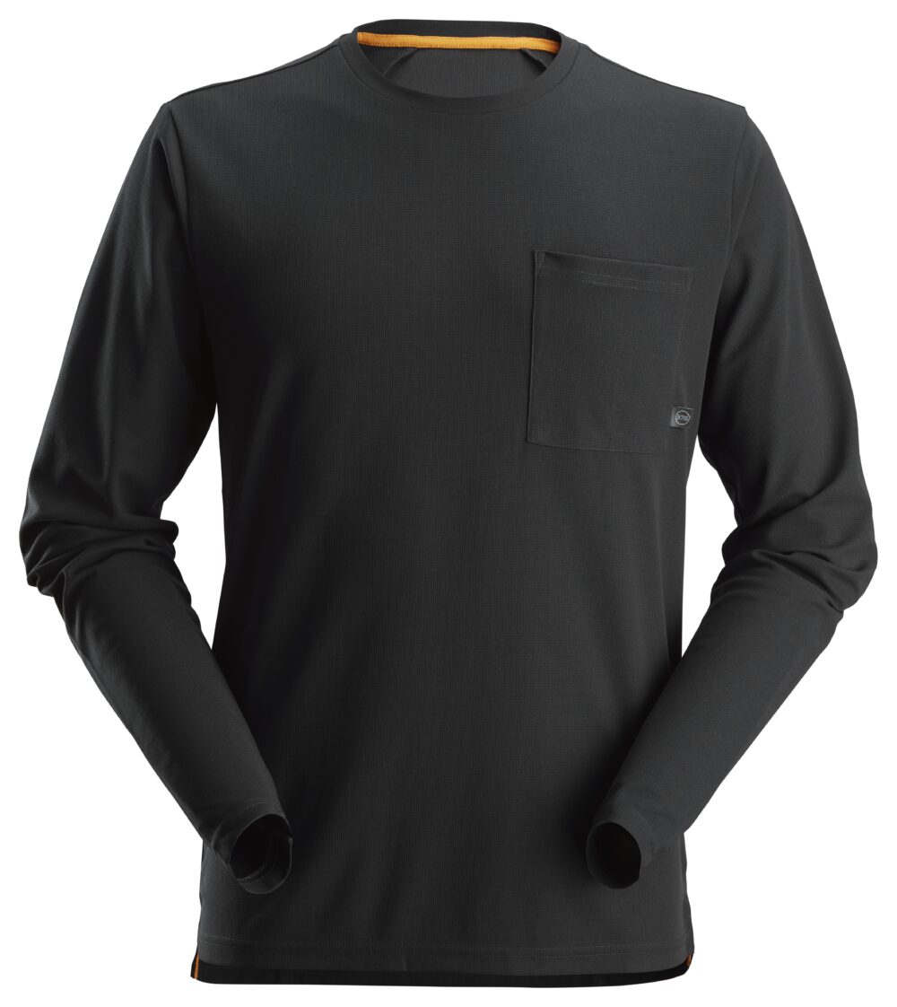 AllroundWork, T-shirt 37.5® - długi rękaw