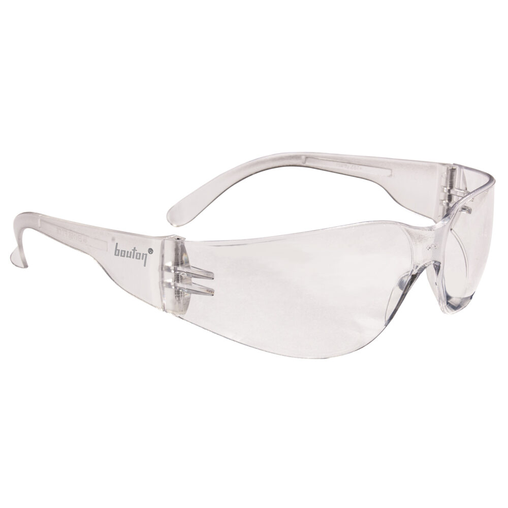 OKULARY Z12 przeźroczyste 250-01-0900-EN