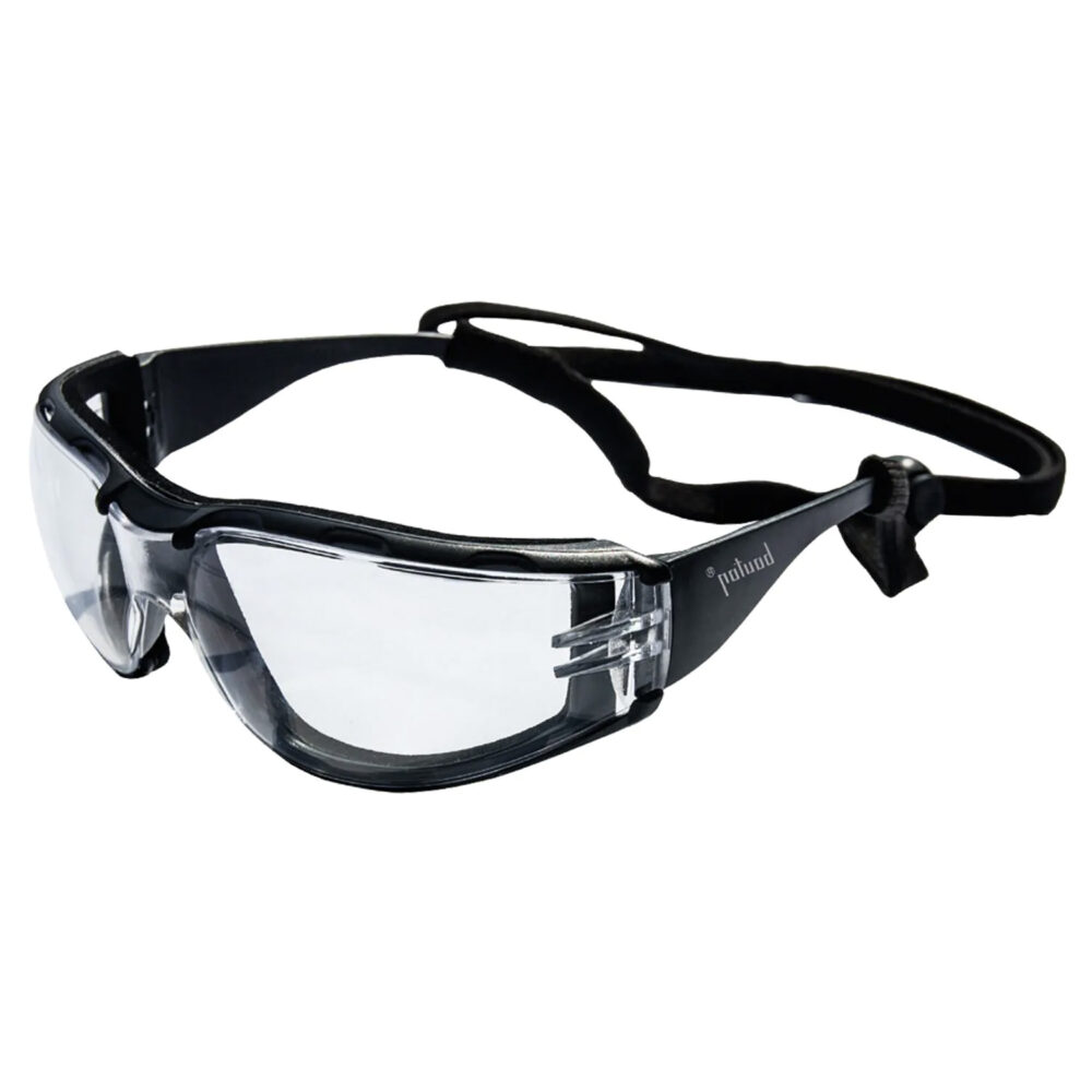 OKULARY ZENON F PRZEŹROCZYSTE 250-01-F020-EN