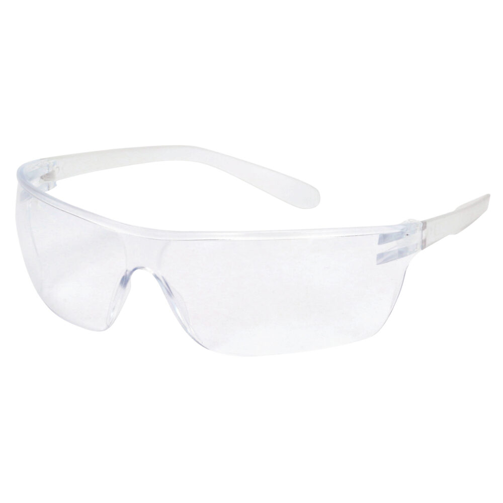 Okulary Z-LYTE przeźroczyste 250-13-0000-EN