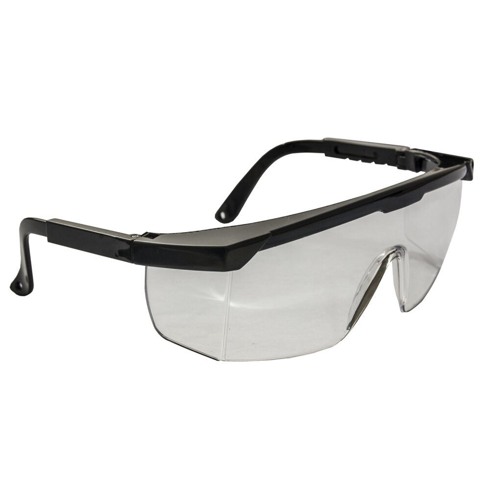 OKULARY SPARK przeźroczyste 250-24-0000-EN