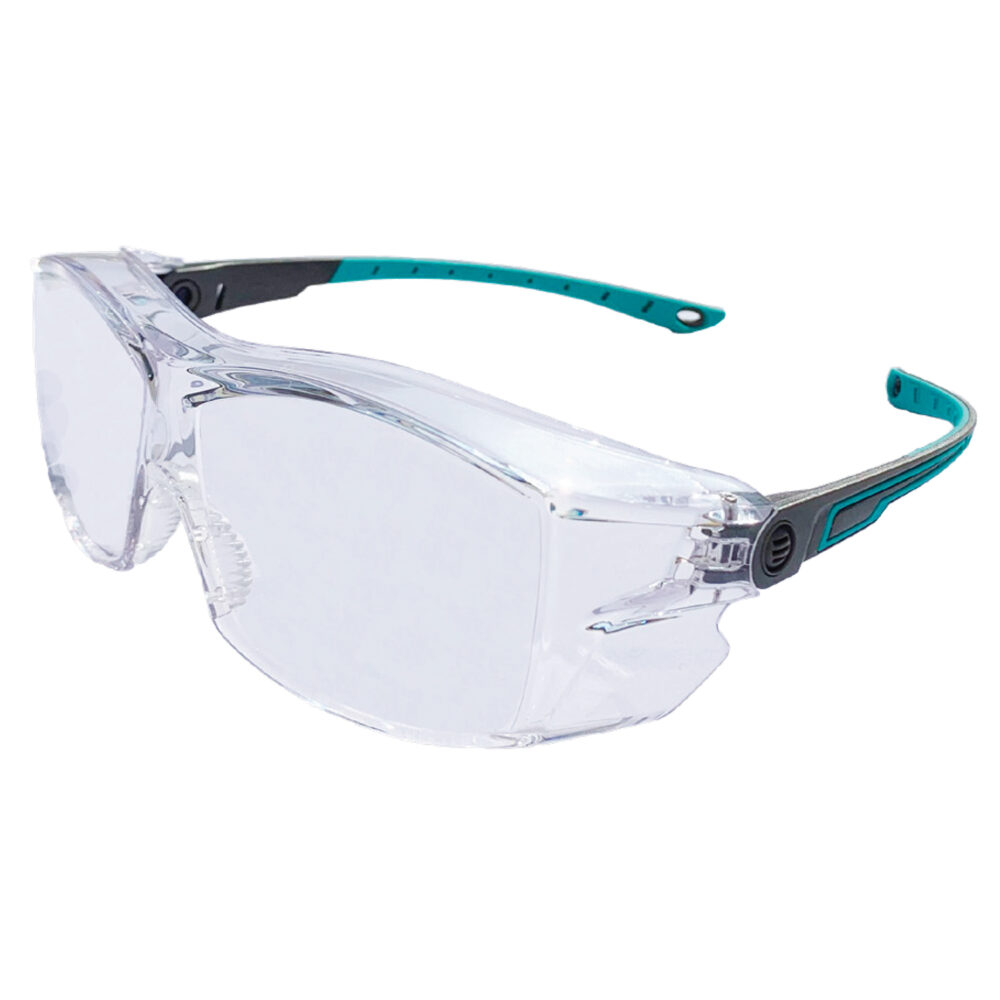 Okulary AEGEAN przeźroczyste 250-66-0020-EN