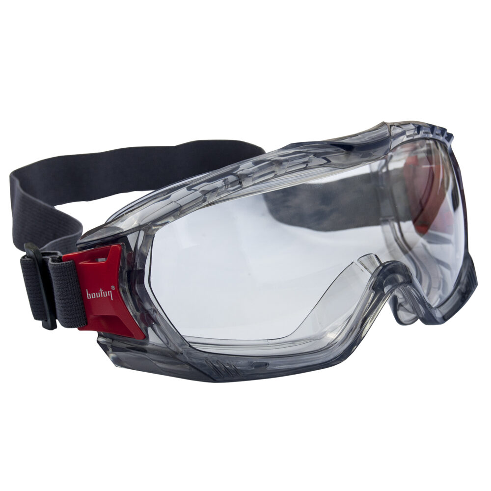 Okulary VOLANS przeźroczyste 251-60-0020-EN