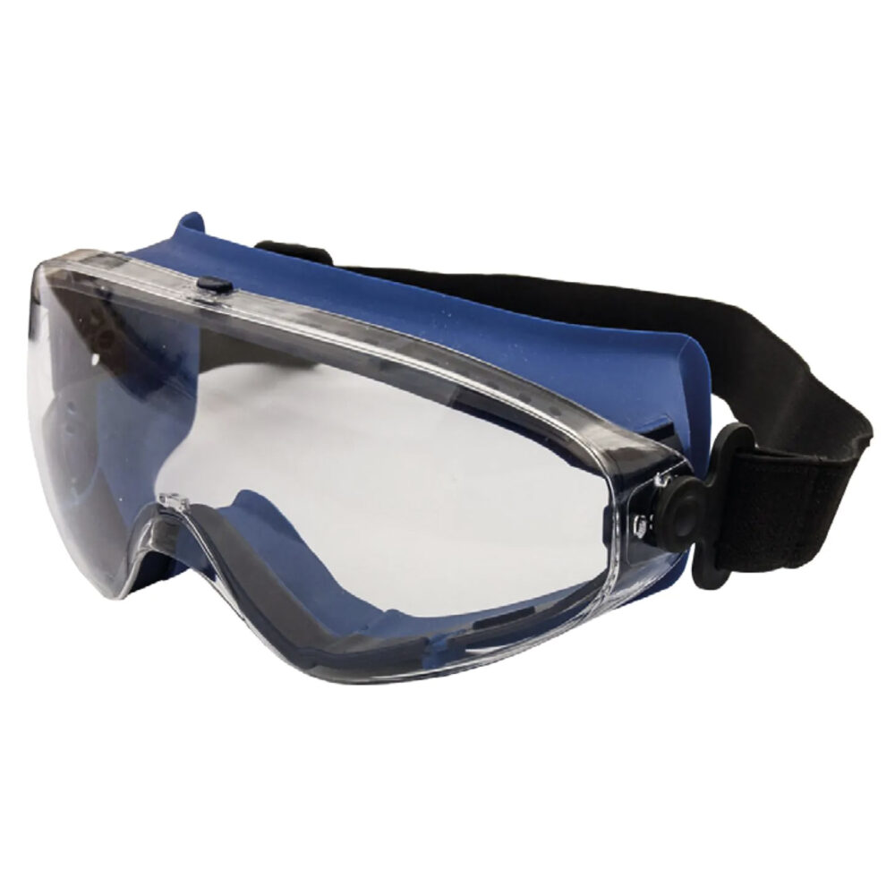 Okulary FORTIS 2 przeźroczyste 251-80-0020-EN