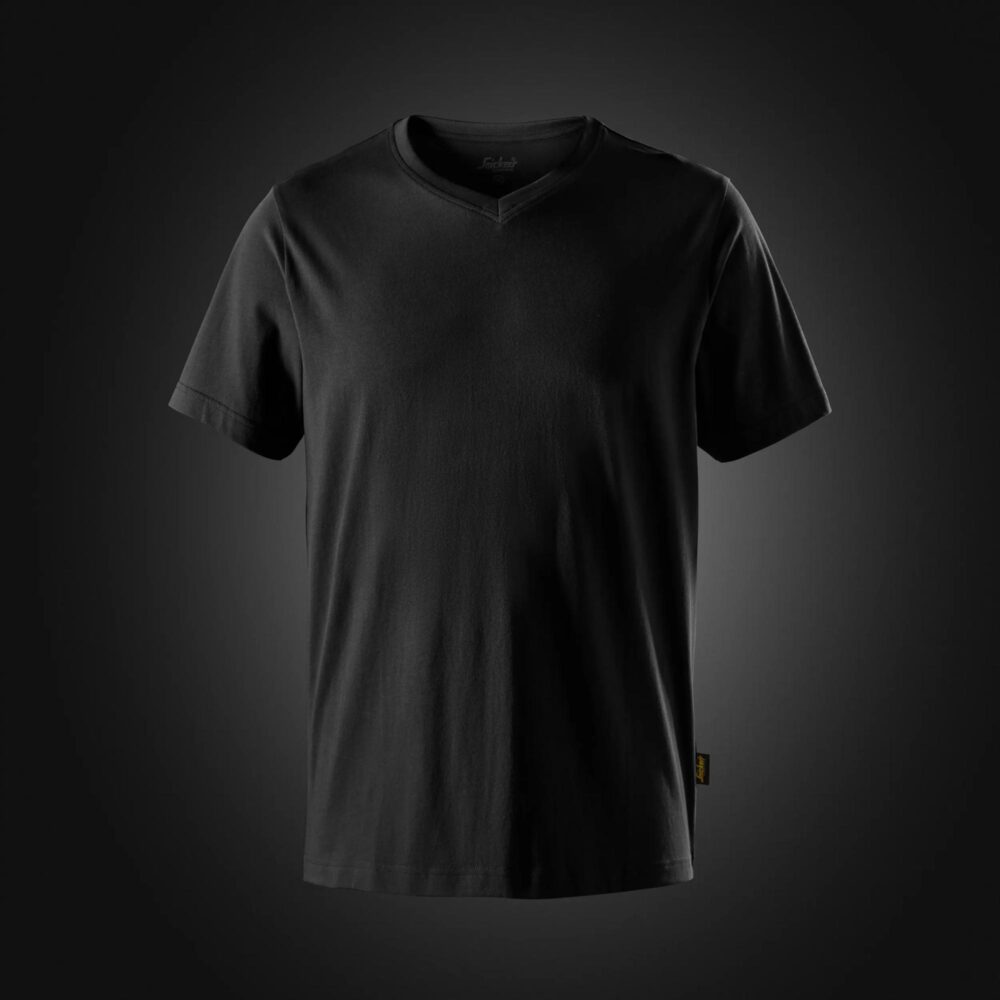 T-shirt V-neck